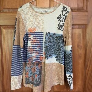 Long Sleeve Sundance Top